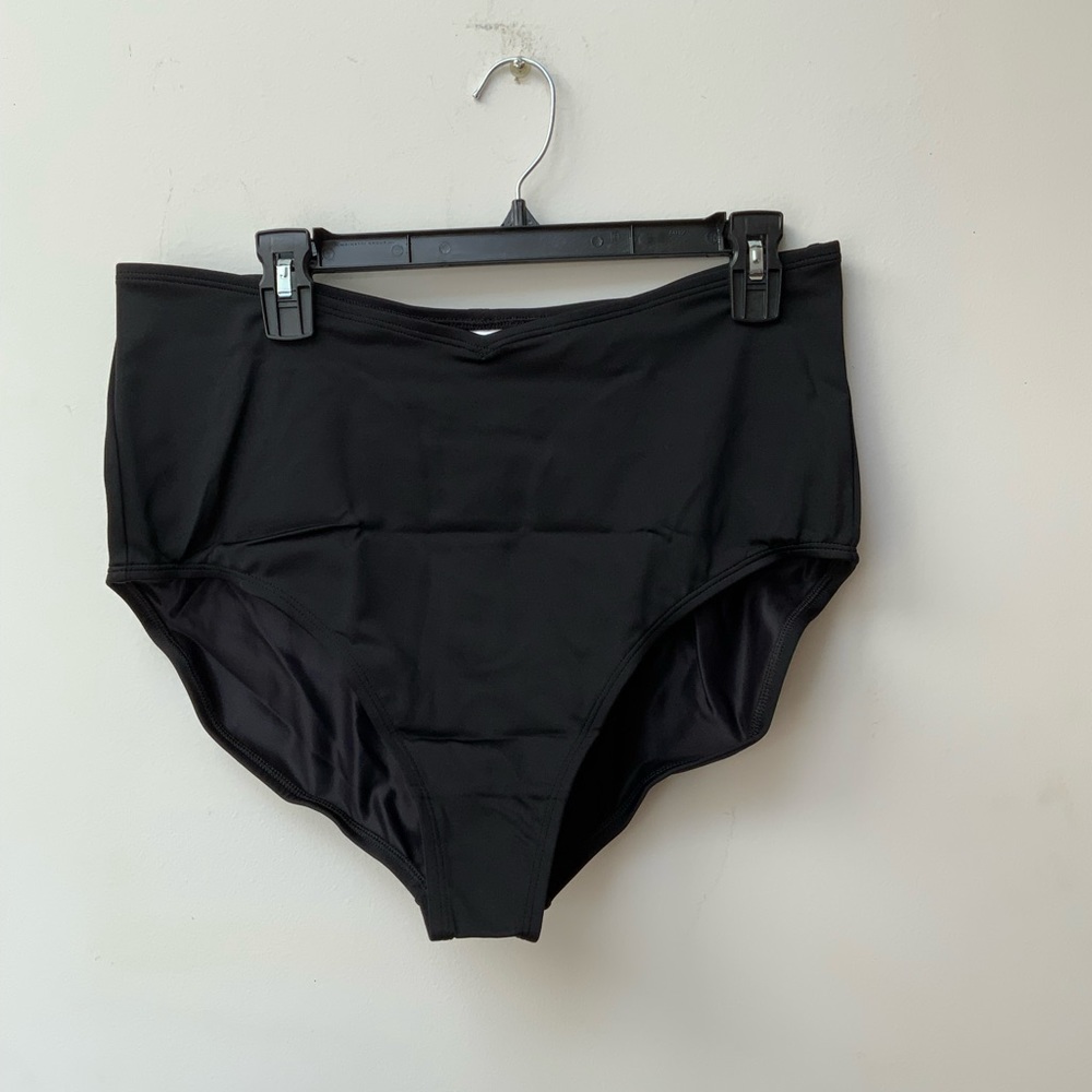 Venus High-Waisted Bikini Bottoms